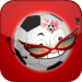 Denmark Football Fans Makeover